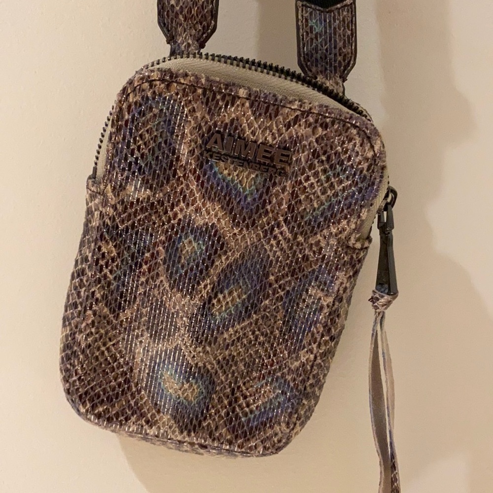Aimee Kestenberg crossbody phone bag